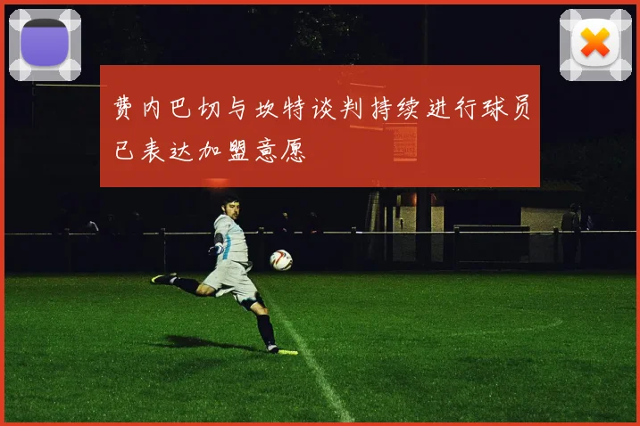 费内巴切与坎特谈判持续进行球员已表达加盟意愿